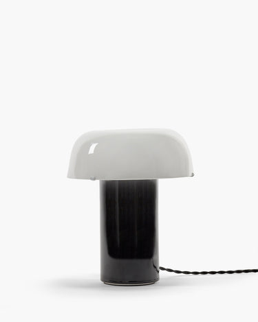 Tafellamp White / Black Celine N°2