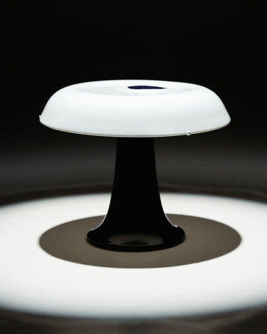 Tafellamp White / Black Celine N°3
