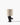 Table Lamp Black - Beige Paloma
