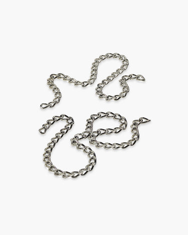Chain Trivet Silverplated Set van 2