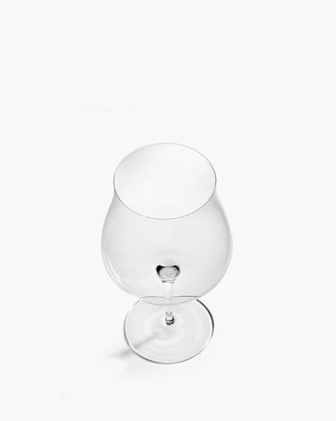 Wit Wijnglas Silhouette Set van 8