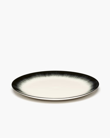 Bord XL Witzwart Var 4 Dé Set van 2