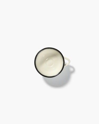 Espresso Tas Witzwart Var A Dé Set van 2