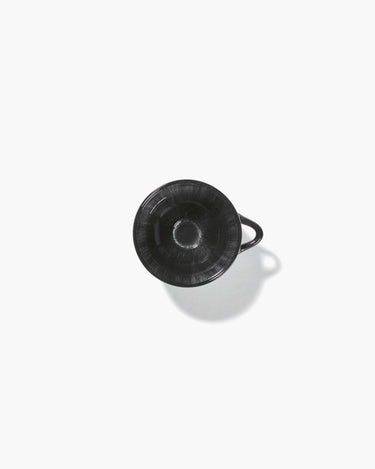 Espresso Tas Witzwart Var C Dé Set van 2