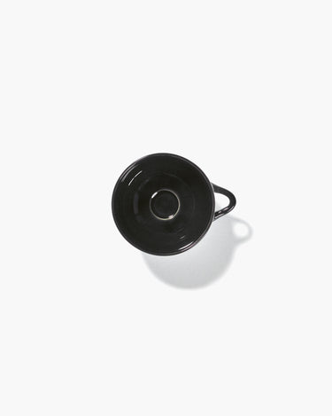 Espresso Tas Zwart Dé Set van 2
