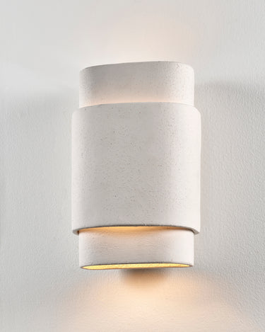 Wandlamp Beige Pierre