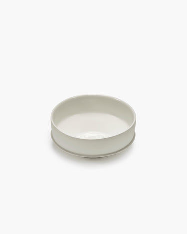 Kom S Alabaster Dune set van 2