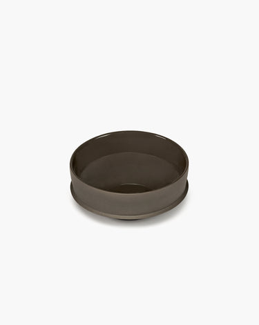 Kom S Slate Dune set van 2