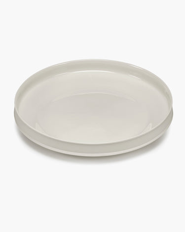 Kom XL Low Alabaster Dune