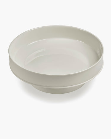Raised Kom XL Alabaster Dune
