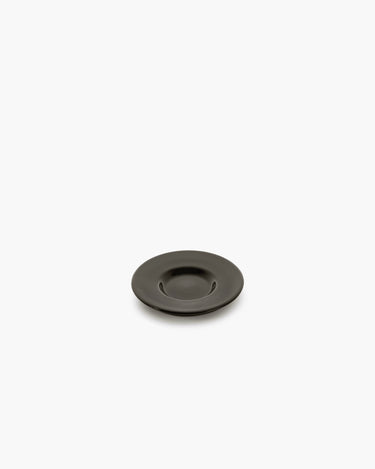 Onderbordje Espresso kop Slate Dune Set van 4