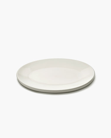Serveerbord Oval S Alabaster Dune