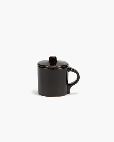 Espresso Cup met deksel La Mère Set van 4