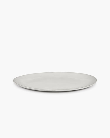 Oval Plate La Mère