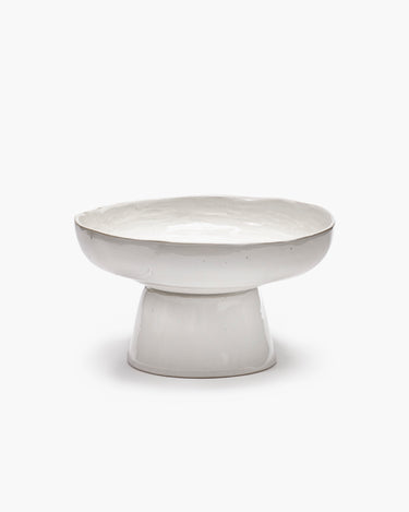 Serving Plate on foot La Mère