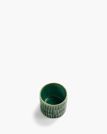 Verde Lanza ⎮ Vase XS