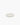 Dessert Plate White Silhouette Set van 6