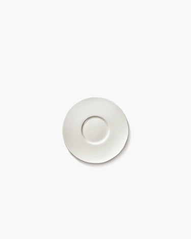 Onderbordje Espresso kop White Silhouette Set van 12