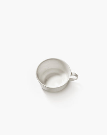 Koffie kop White Silhouette Set van 12