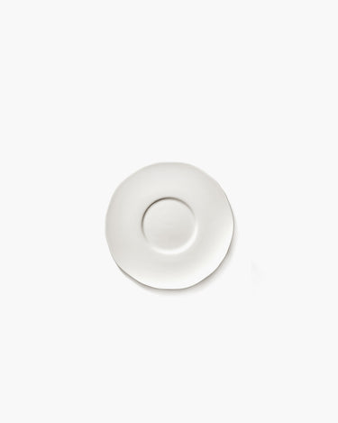 Onderbordje Koffie kop White Silhouette Set van 12