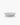 Serving Bowl Oval M White Silhouette Set van 2