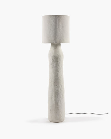 Staande Lamp 01 White Earth