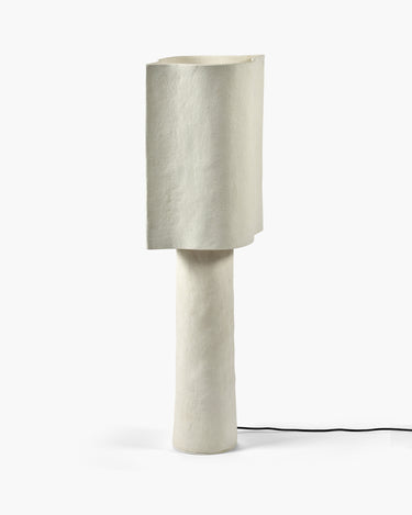 Staande Lamp 02 White Earth
