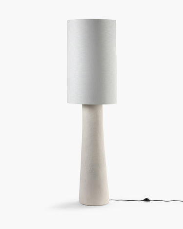 Staande Lamp 04 White Earth