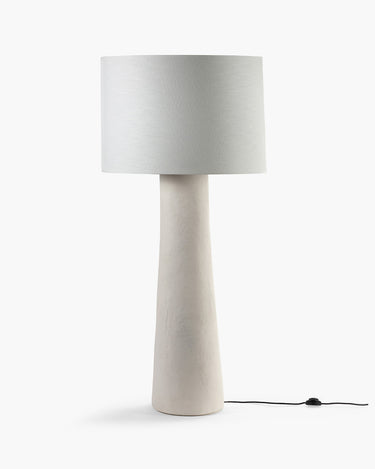 Staande Lamp 05 White Earth