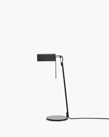 Tafellamp Black Fold