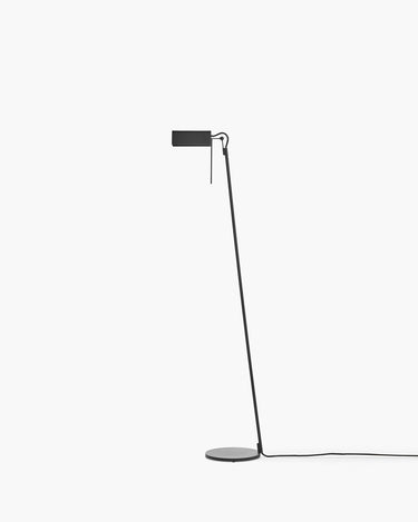 Staande Lamp Black Fold