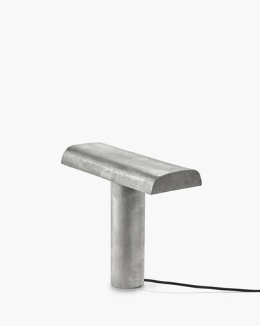 Table Lamp Steel Grey Fck