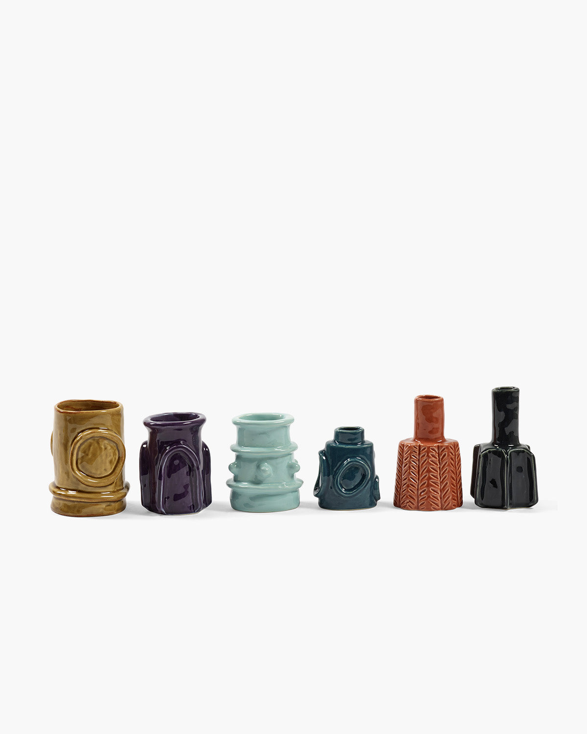 Vase Glazed Molly