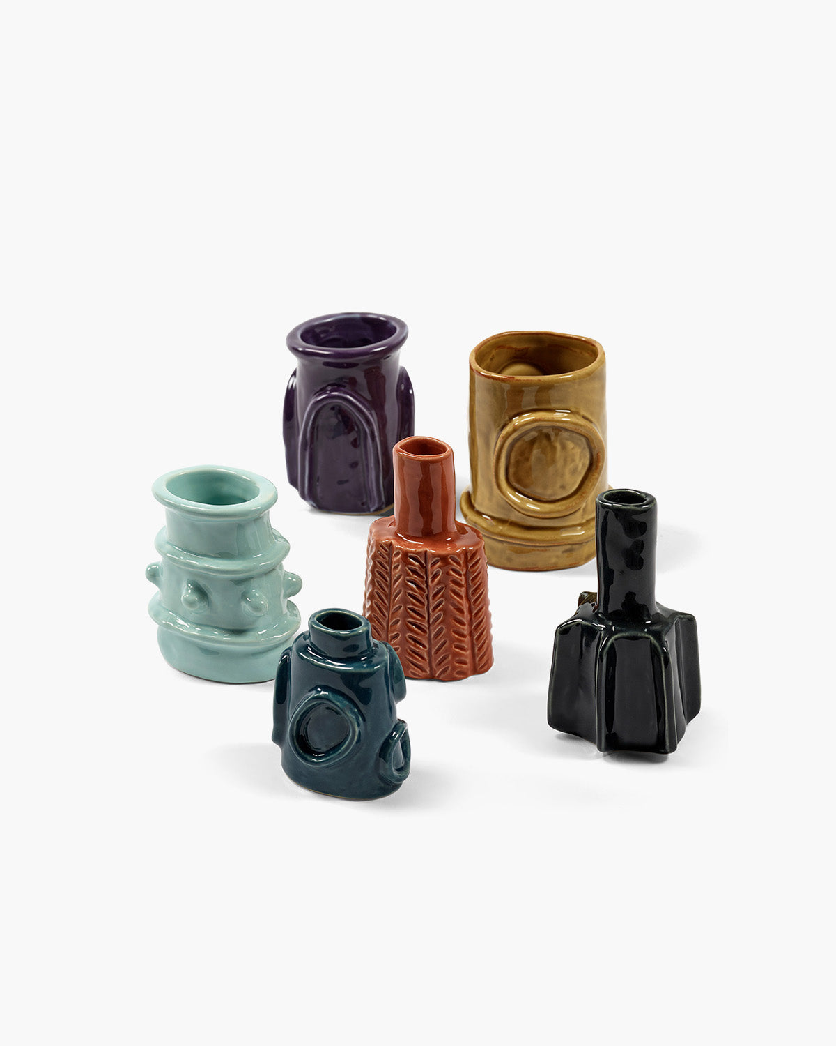 Vase Glazed Molly