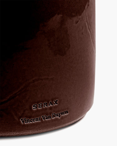 Flower Pot 11 Brown Vaso