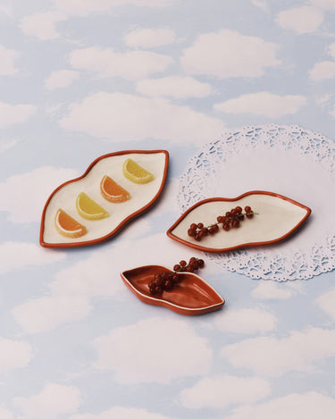 Serving Dish L Set van 2