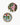 Dinner Plate 01 Mix Jane January Set van 2