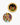 Dinner Plate 02 Mix Dreams Delicia Set van 2