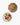 Dinner Plate 04 Mix Dljntlas Set van 2