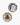 Dinner Plate 05 Mix Inti Munay Set van 2