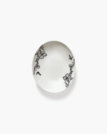 Oval Bowl S Magical Blossom Unity set van 4