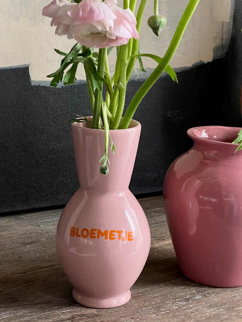 Bloemetje | Vaas
