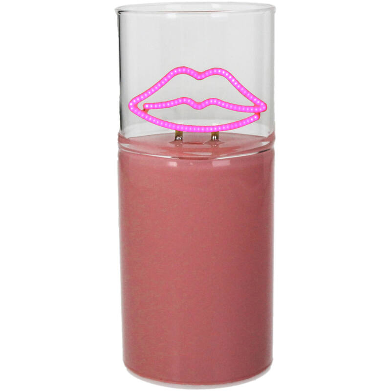 Lips | LED Ornament