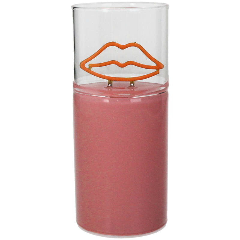 Lips | LED Ornament