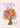 Kaart Blanche - Thank You Flowers