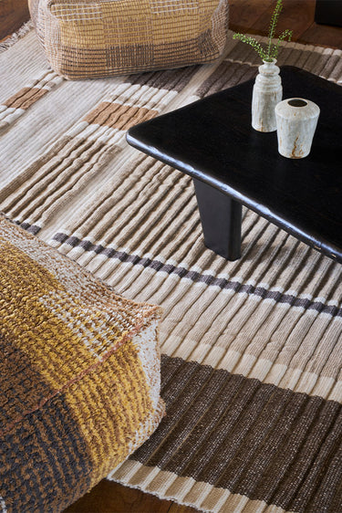 Pouf Reversible City
