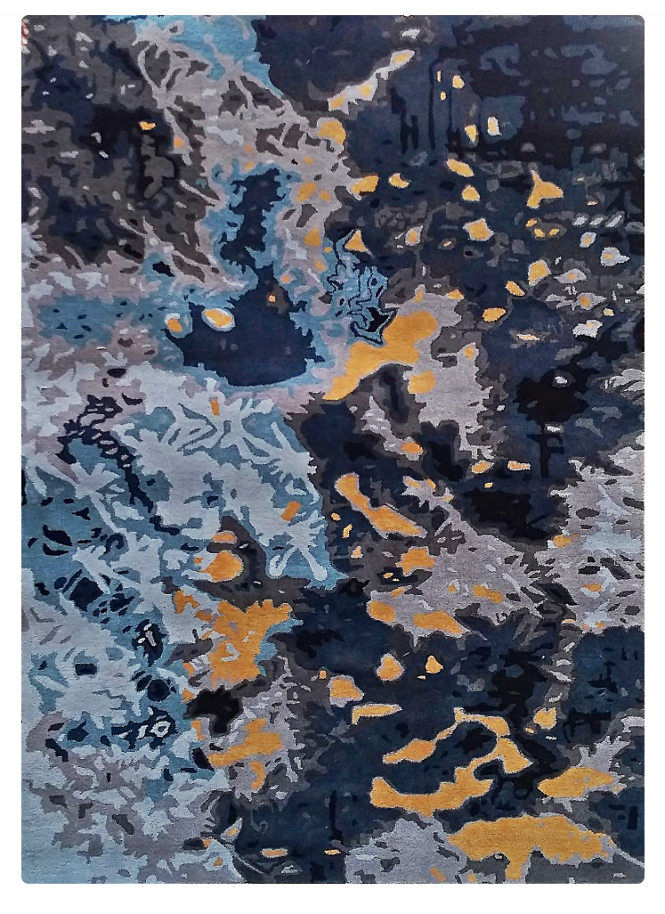 Galaxite⎮ Tapijt