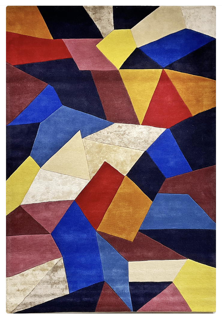 Picaso⎮ Tapijt