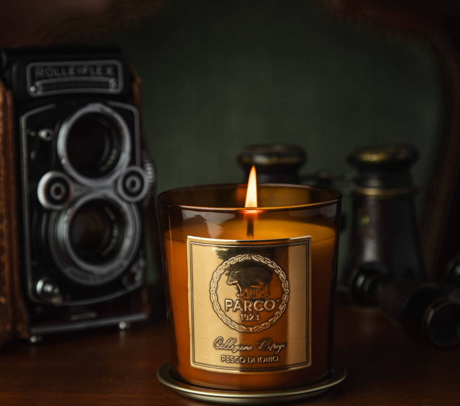 Pesco Di lorio ⎮ Scented Candle