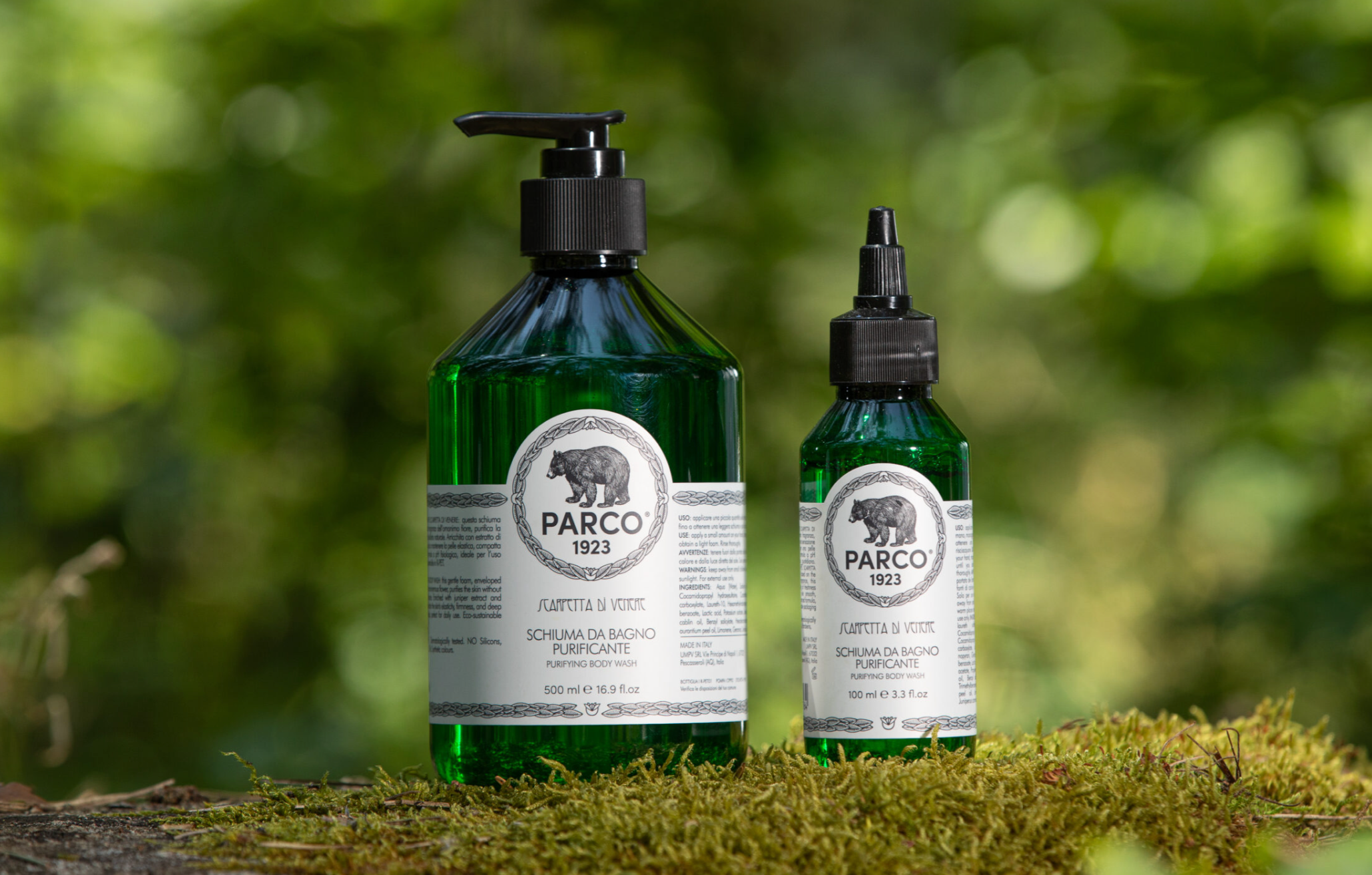 Purifying Body Wash Scarpetta di Venere